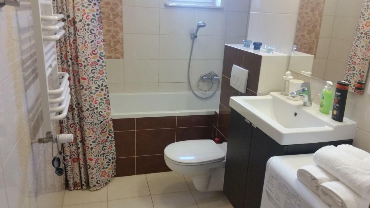 Apartament Apartament Fa Caldo Gdańsk